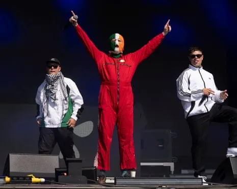Rap Trio Prohibited from Traveling to Canada Due to Claims of Exalting Militant Organisations