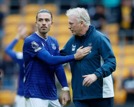 David Moyes Boasts Attacking Weaponry that could Shake Off Anfield Curse