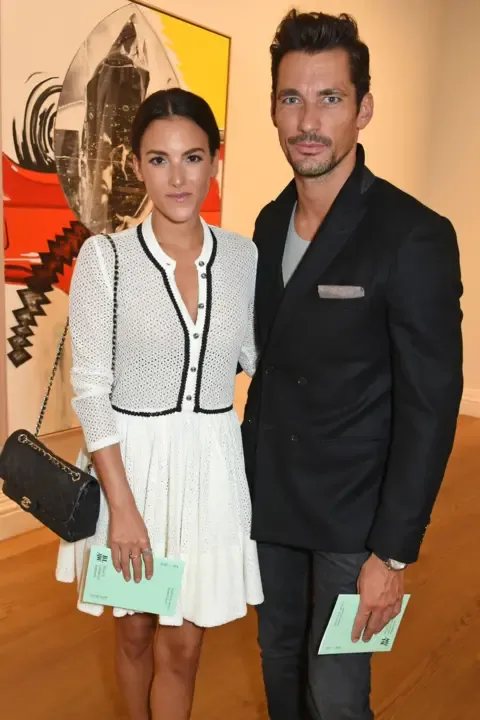 David Gandy States: ‘Britain Produces Among the Greatest Talent. We Want to Maintain That Standard’